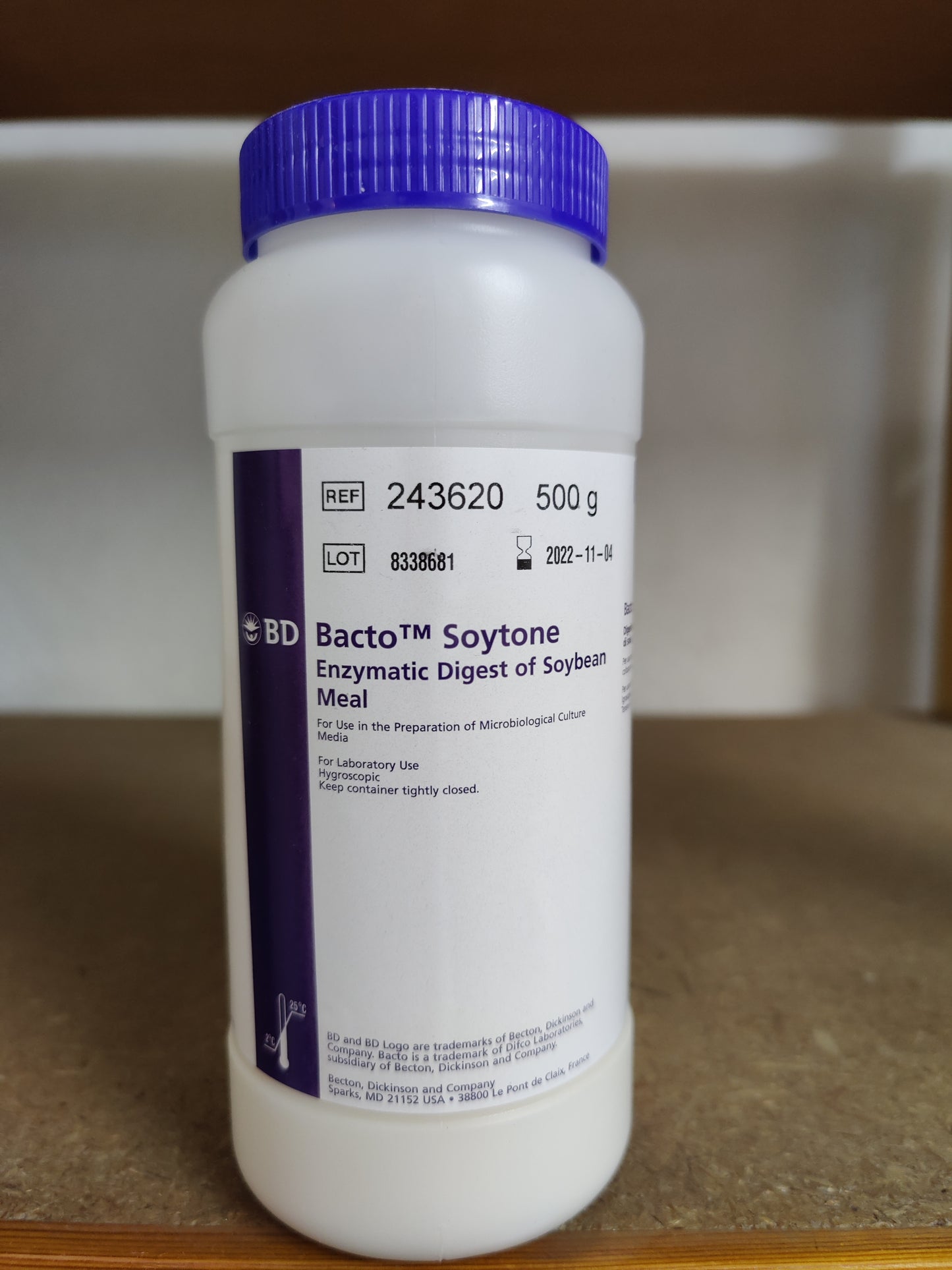 Bacto™ Soytone