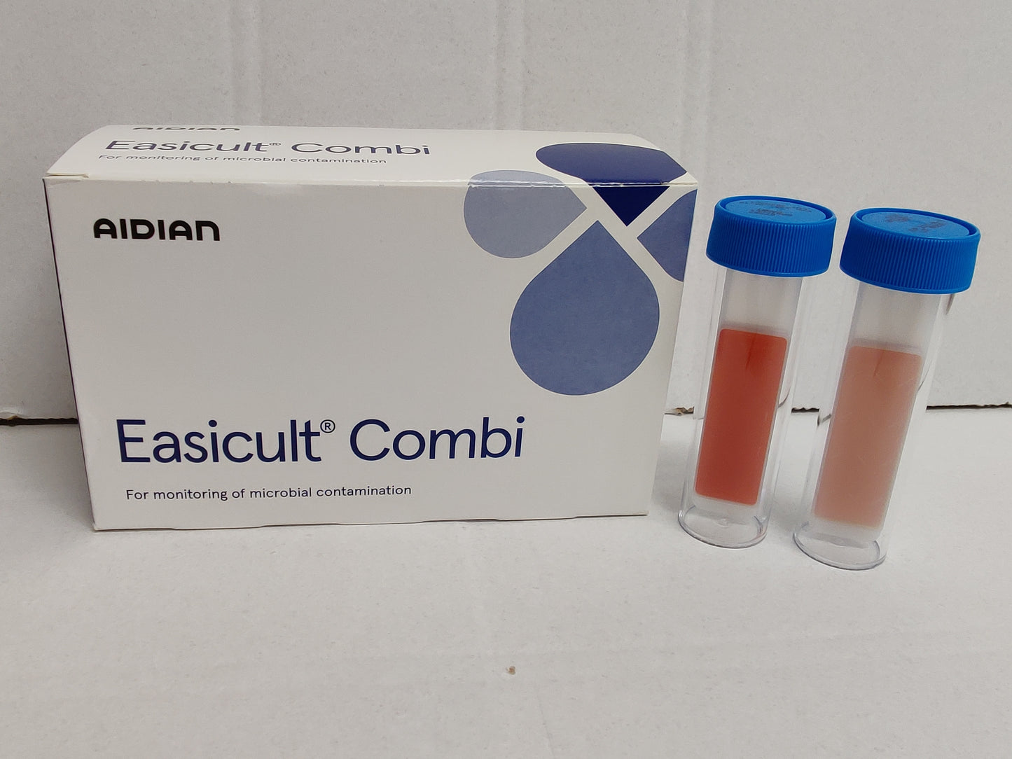 Easicult Combi (PS), 10 Teste