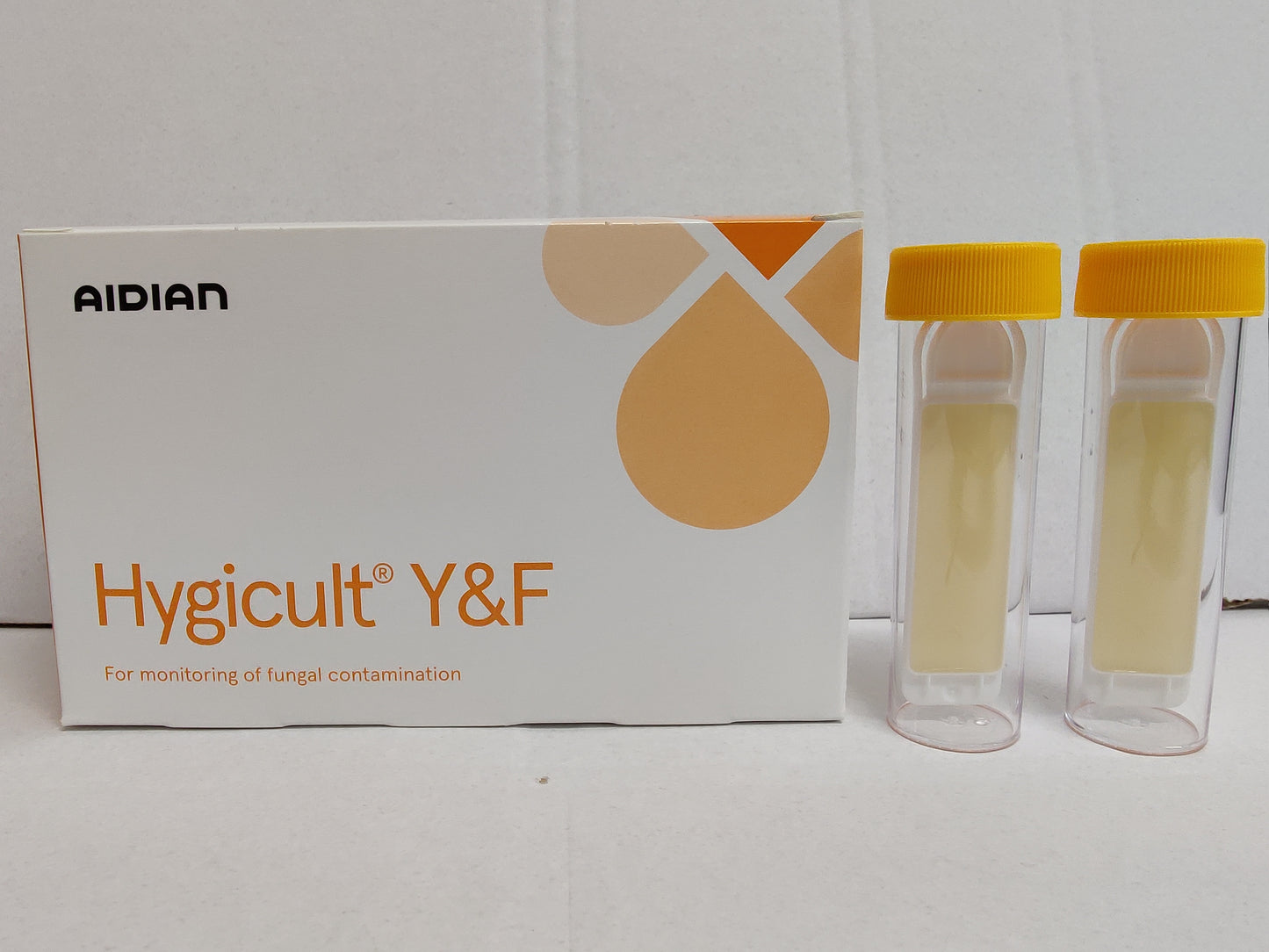 Hygicult Y&F, 10 Teste