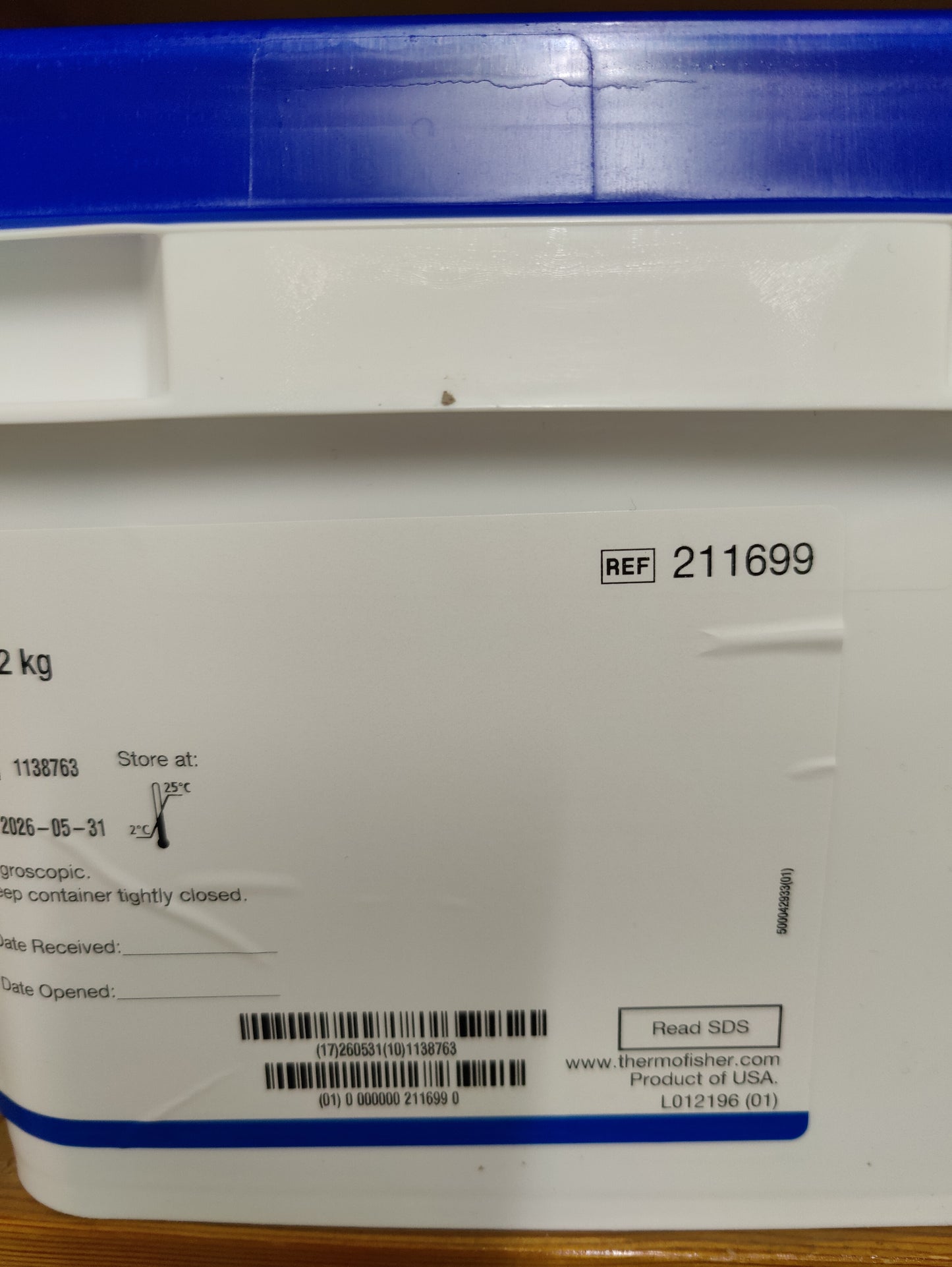 Bacto™-Tryptone Aktionspreis, gültig bis 19.12.2025