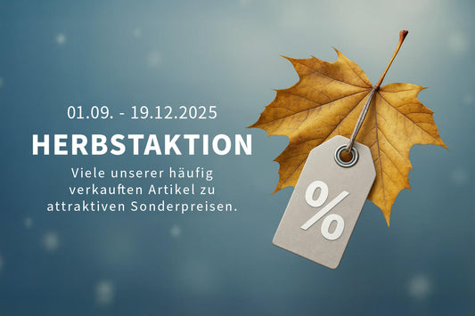 Traditionelle Herbstaktion