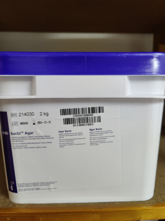 Buffered Peptone Water