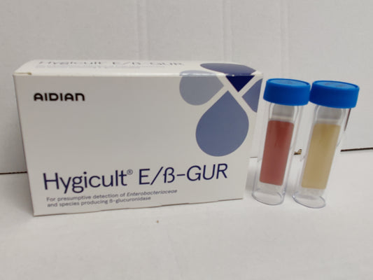 Hygicult E/ß-Gur, 10 Teste