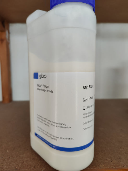 Bacto™ Peptone, Aktionspreis, gültig bis 19.12.2025