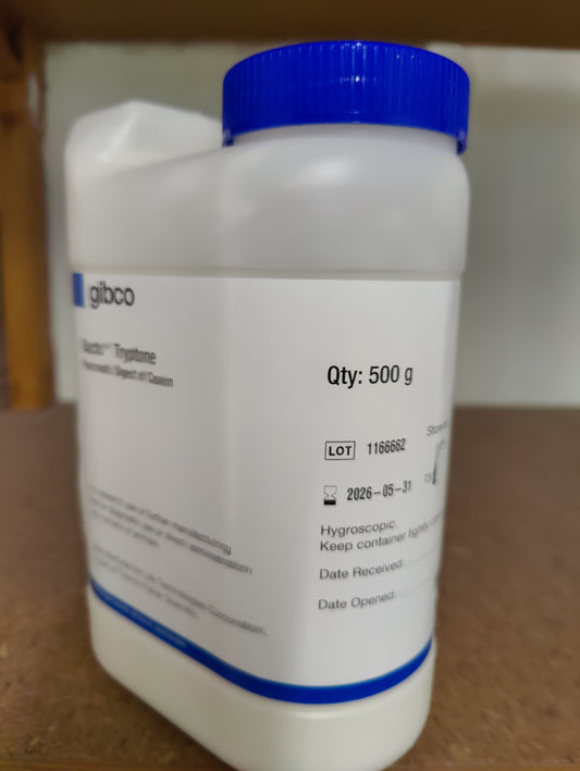 Bacto™-Tryptone Aktionspreis, gültig bis 19.12.2025