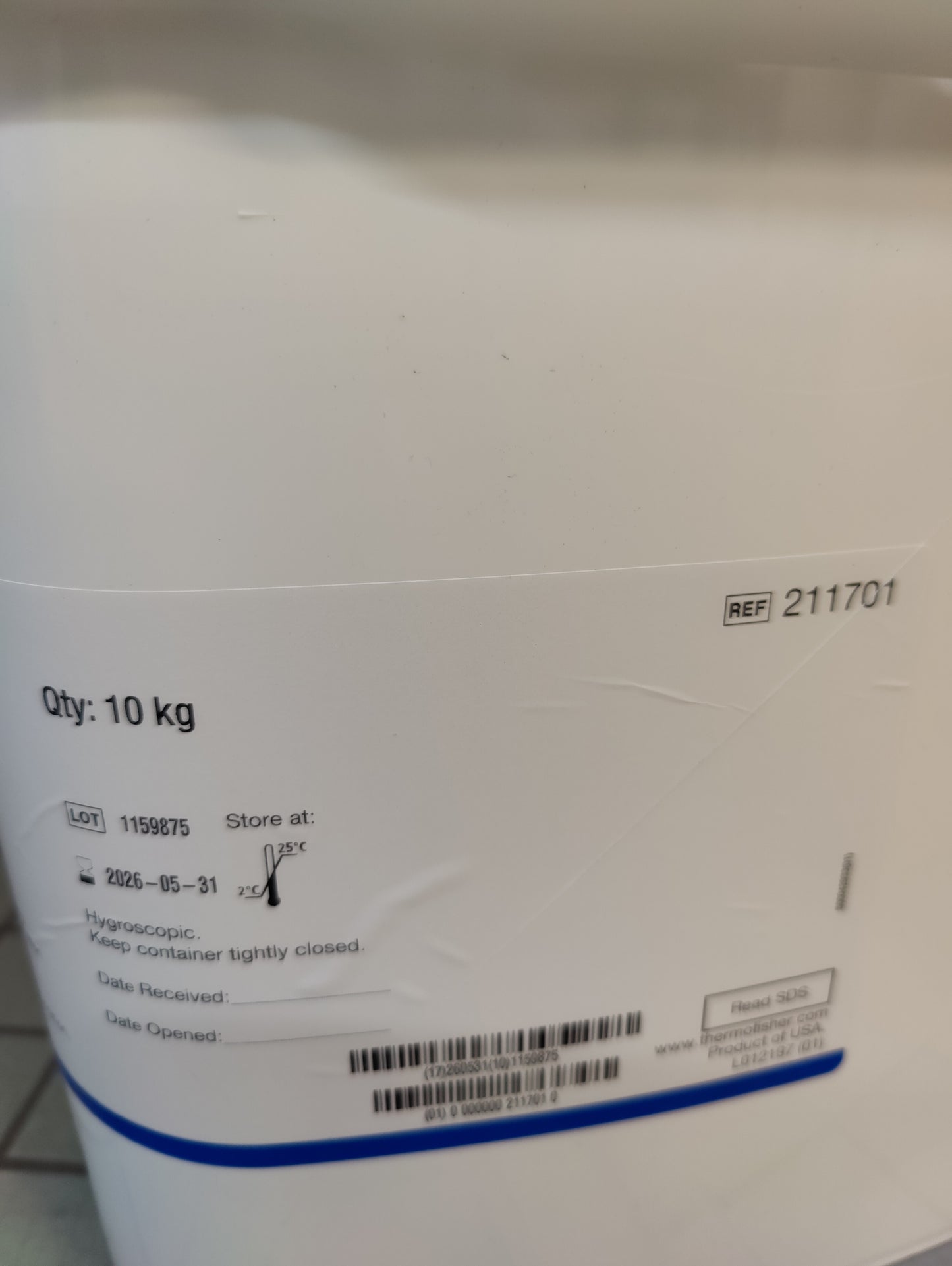 Bacto™-Tryptone Aktionspreis, gültig bis 19.12.2025