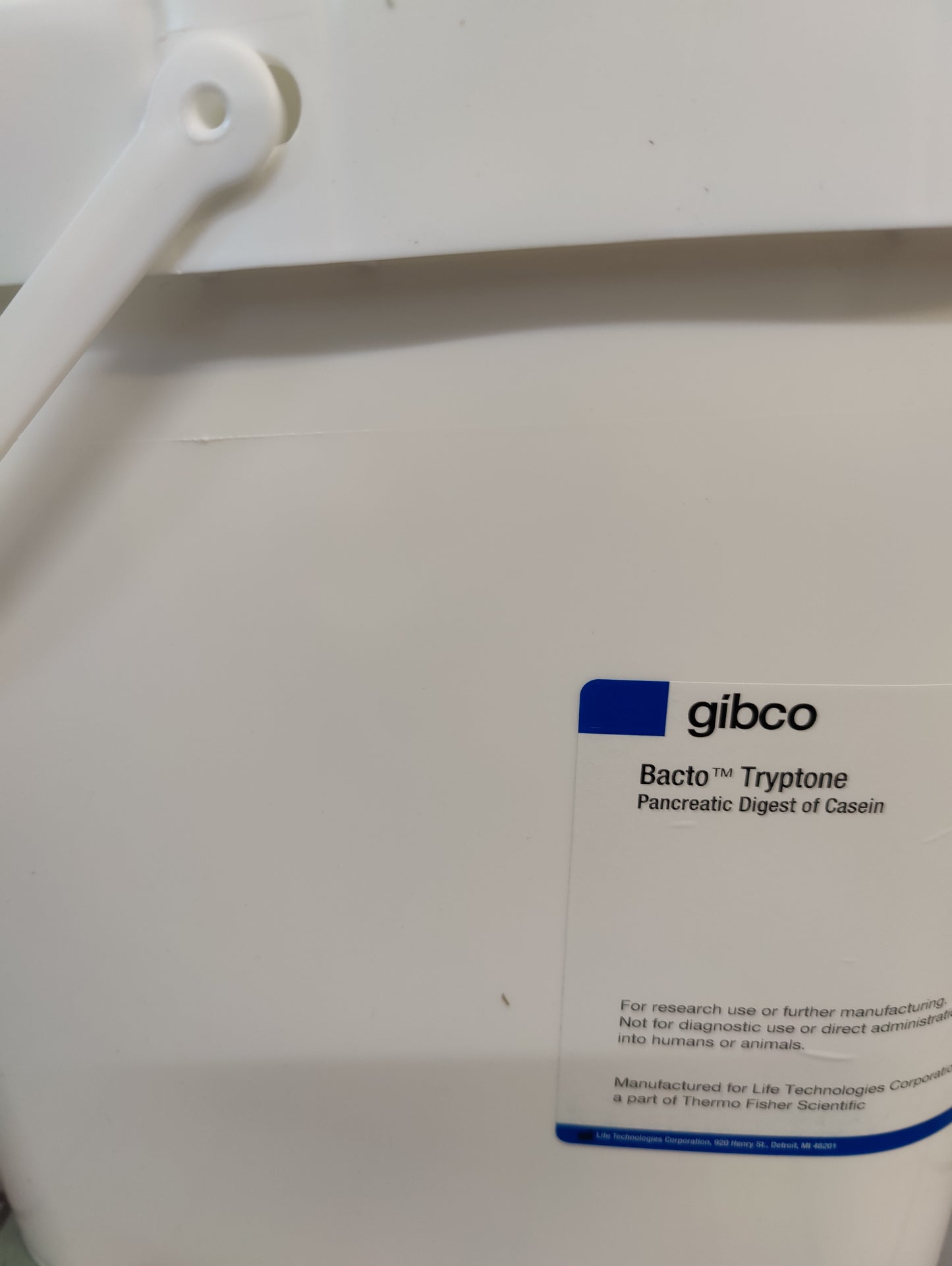 Bacto™-Tryptone Aktionspreis, gültig bis 19.12.2025