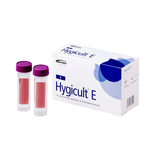Hygicult E, 10 Teste